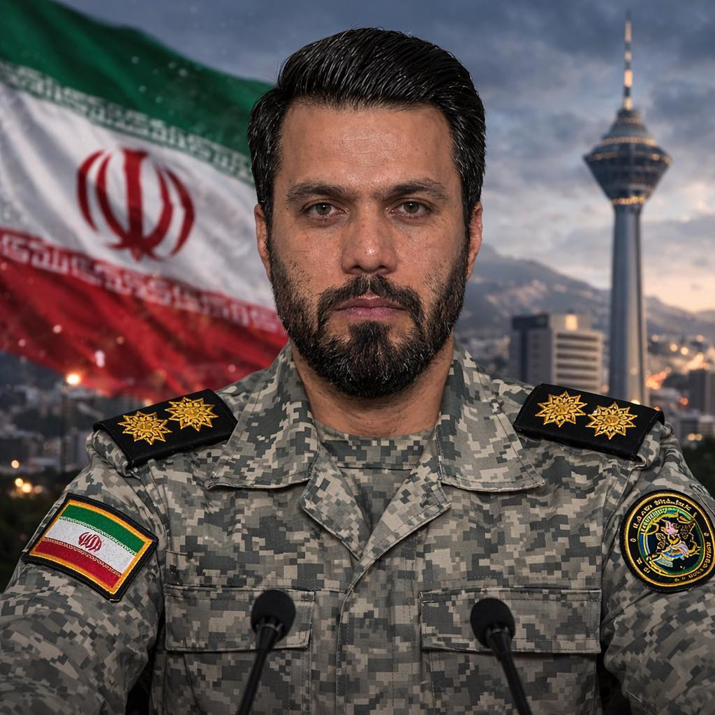 إيران تهدد حاملة الطائرات الأمريكية جيرالد فورد في البحر الأحمر